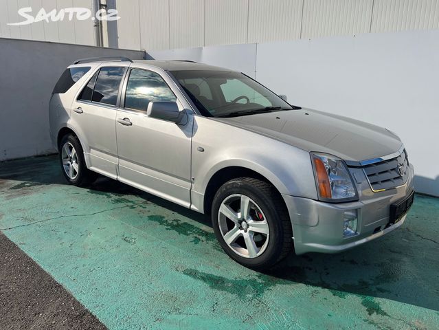 Cadillac SRX